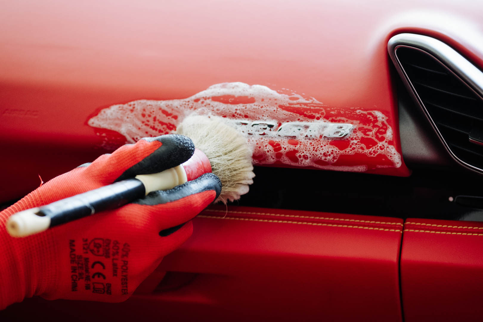 Car detailing